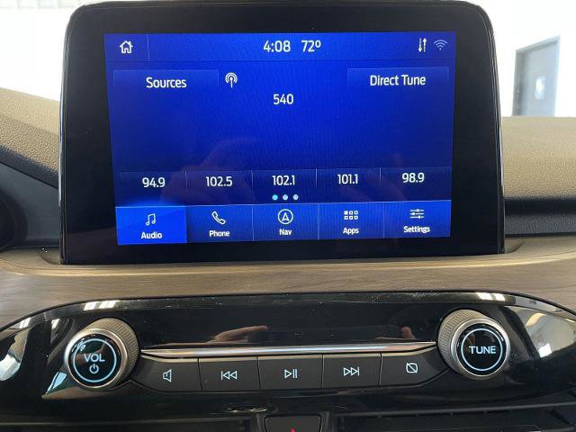 Certified 2020 Ford Escape Titanium w/ Titanium Premium Package 2.0 AWD/4WD image 31