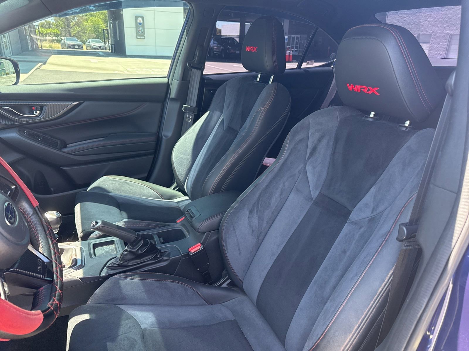 Used 2022 Subaru WRX Limited AWD/4WD image 9