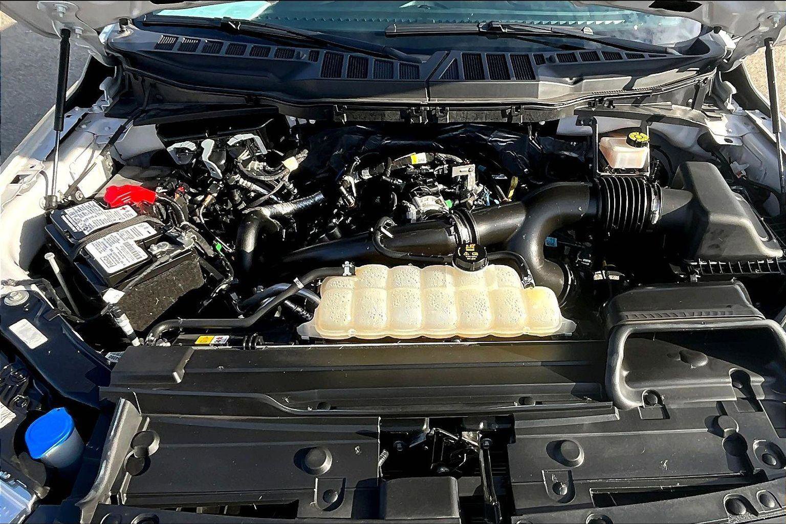 Certified 2023 Ford F150 XLT w/ Equipment Group 302A High image 24