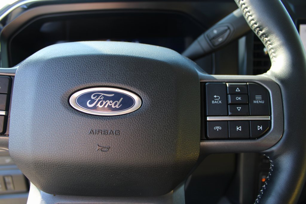 Certified 2024 Ford F250 Lariat w/ Lariat Ultimate Package image 17