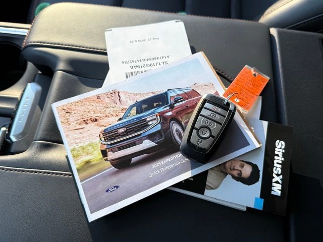 Certified 2025 Ford Expedition Max Active image 17