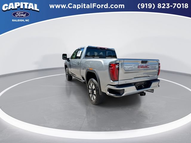 Used 2025 GMC Sierra 2500 Denali w/ Denali Reserve Package AWD/4WD image 6