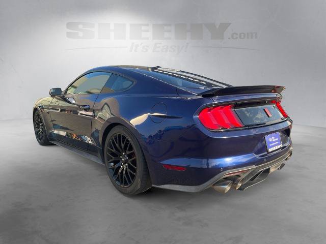 Certified 2019 Ford Mustang GT w/ Ford Safe & Smart Package RWD image 5