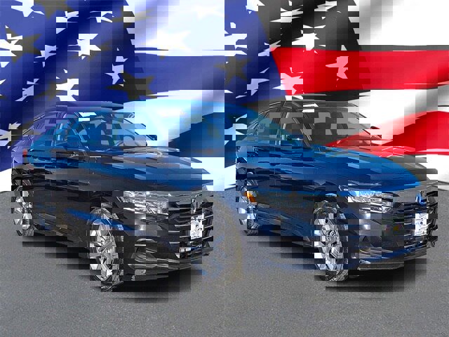 Used 2021 Honda Accord LX image 1