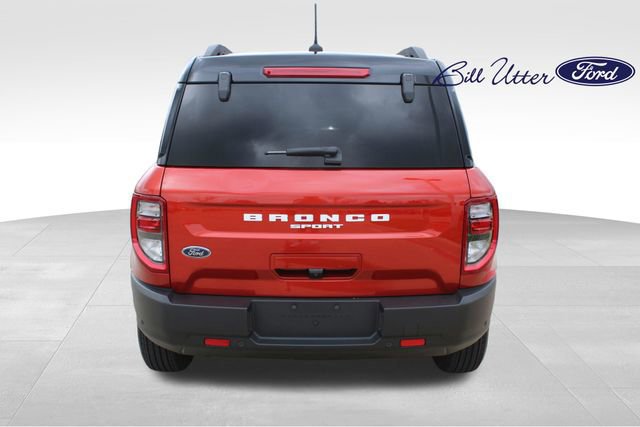 Certified 2024 Ford Bronco Sport Outer Banks w/ Tech Package image 4
