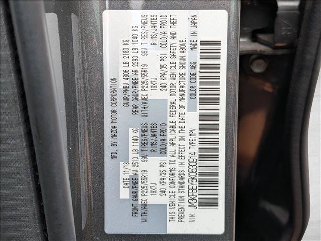 Used 2019 MAZDA CX-5 Signature AWD/4WD image 23