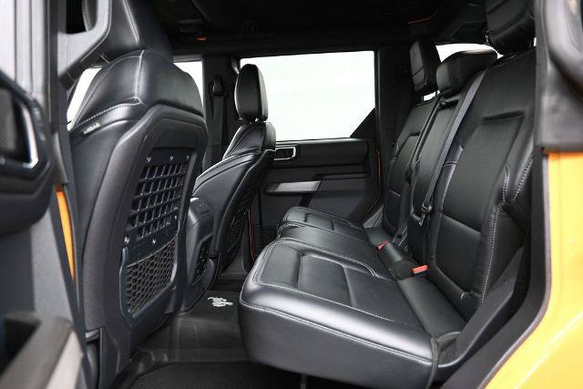Certified 2021 Ford Bronco First Edition AWD/4WD image 24