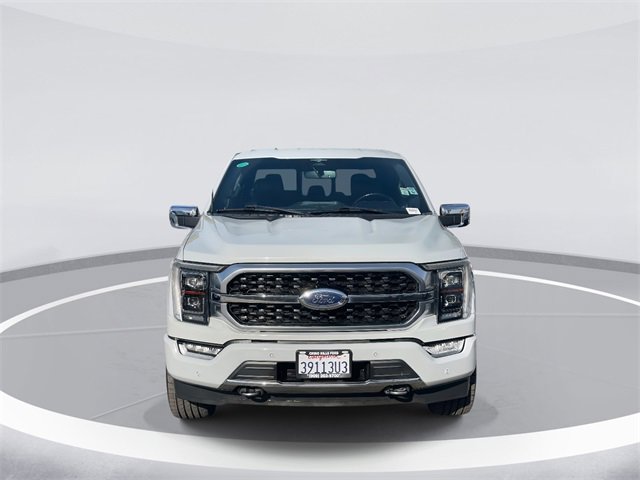 Certified 2023 Ford F150 Platinum image 2