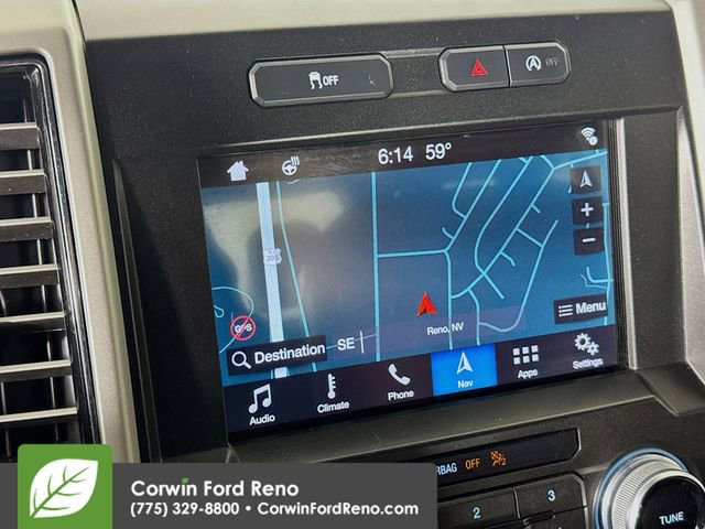 Certified 2019 Ford F150 King Ranch w/ Equipment Group 601A Luxury image 13