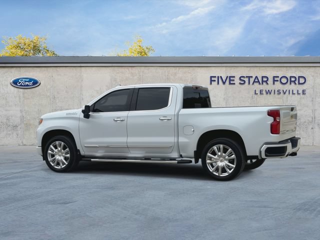 Used 2026 Chevrolet Silverado 1500 High Country w/ High Country Premium Package AWD/4WD image 5
