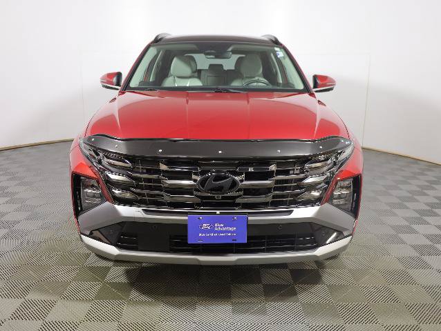 Used 2025 Hyundai Tucson Limited AWD/4WD image 4