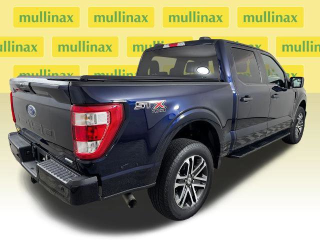 Certified 2023 Ford F150 XL w/ STX Appearance Package AWD/4WD image 3