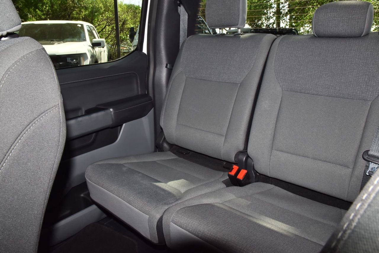 Certified 2025 Ford F150 XLT w/ Equipment Group 301A Standard image 20