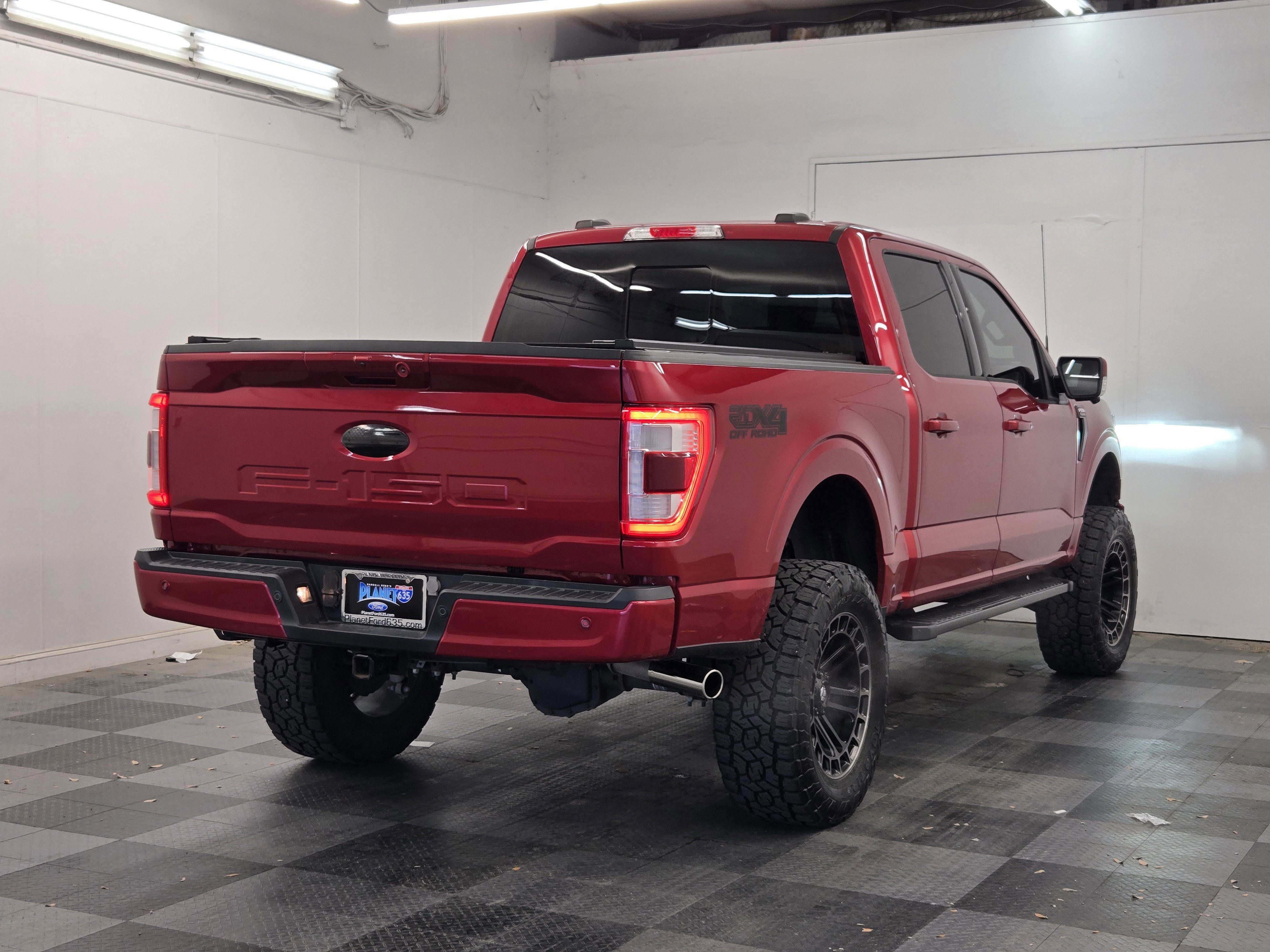 Certified 2023 Ford F150 Lariat image 4