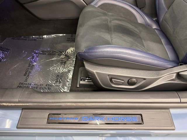 Certified 2025 Ford Mustang Dark Horse image 33