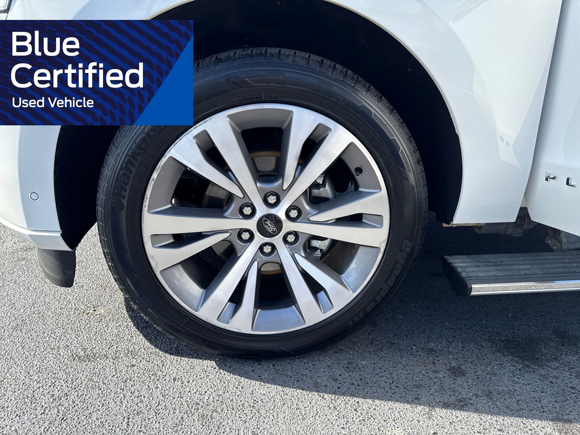 Certified 2020 Ford Expedition Platinum image 31