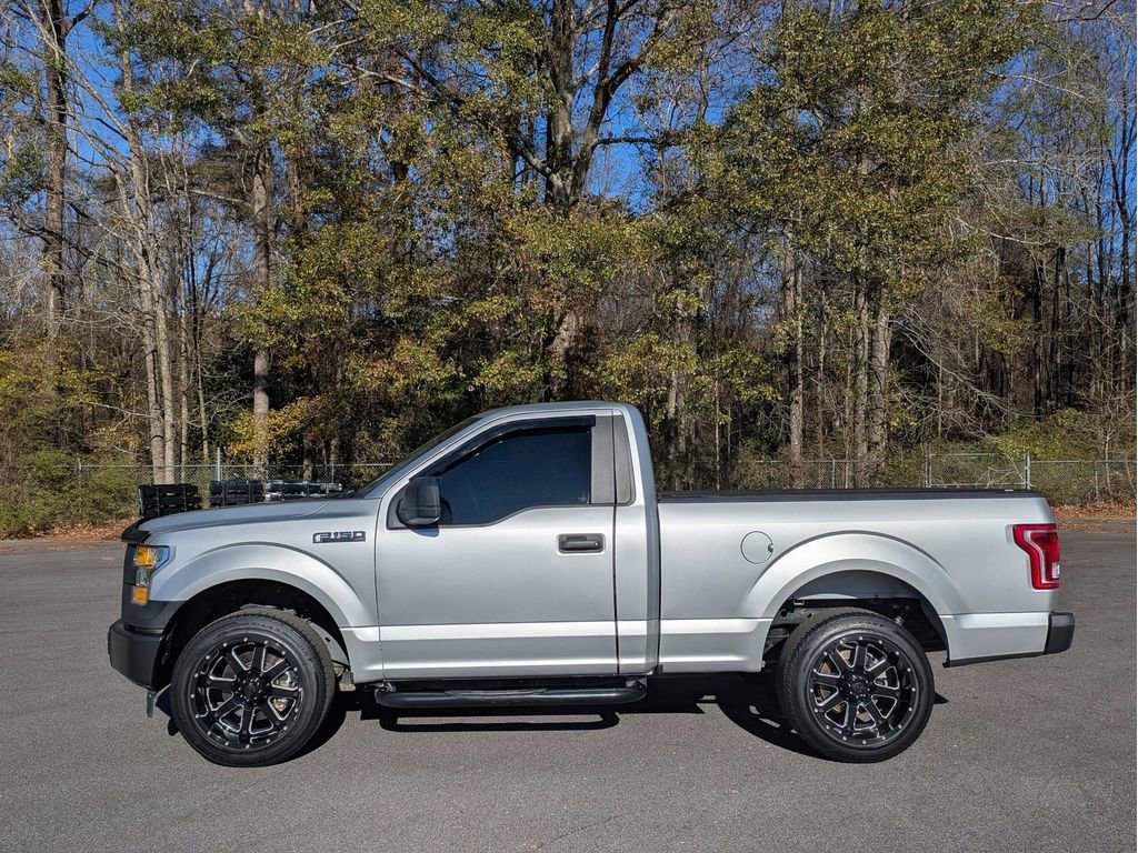 Certified 2017 Ford F150 XL image 10