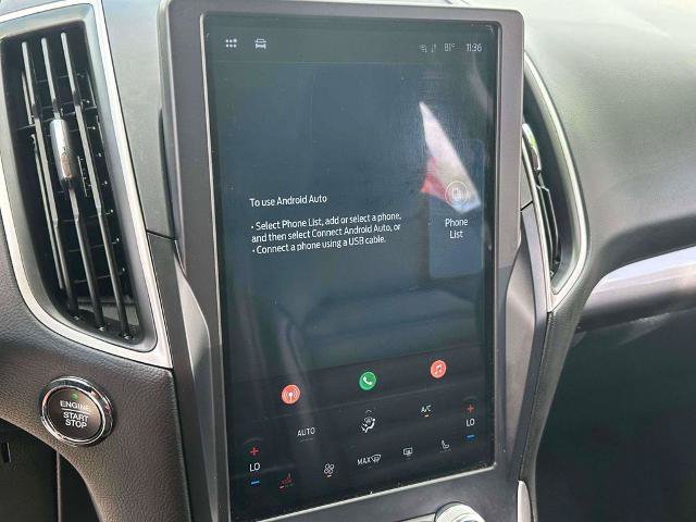 Certified 2024 Ford Edge SEL AWD/4WD image 28