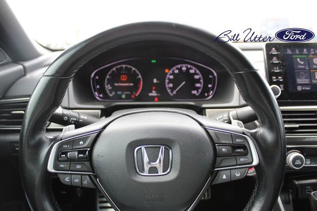 Used 2021 Honda Accord Sport image 10