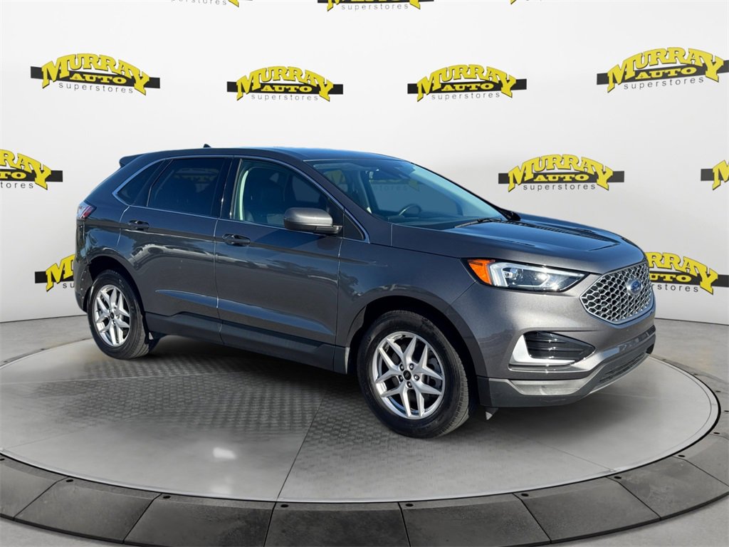 Certified 2024 Ford Edge SEL image 7