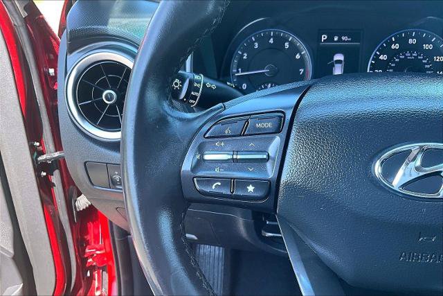 Used 2023 Hyundai Kona SEL w/ Convenience Package FWD image 18
