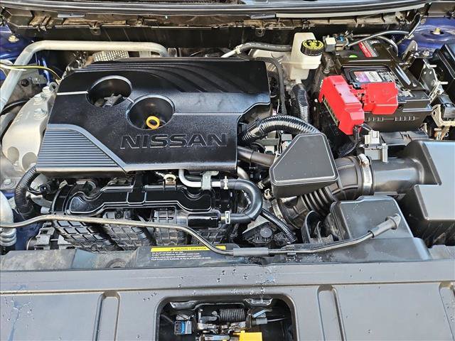 Used 2021 Nissan Rogue SL AWD/4WD image 24