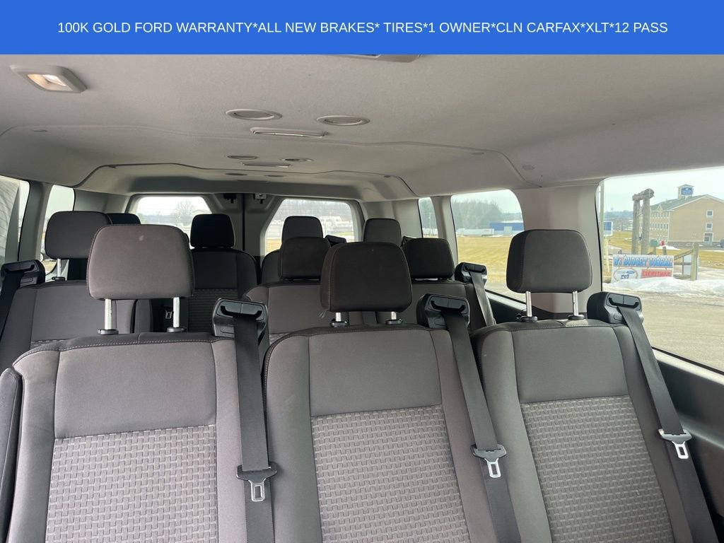 Certified 2023 Ford Transit 350 XLT RWD image 13