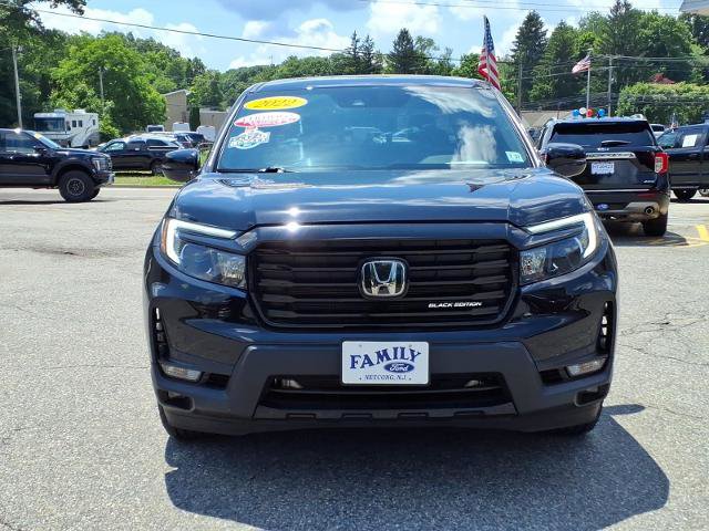 Used 2022 Honda Ridgeline Black Edition image 2