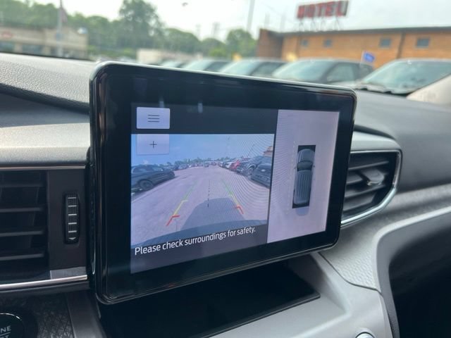 Certified 2023 Ford Explorer Timberline w/ Timberline Technology Package AWD/4WD image 14
