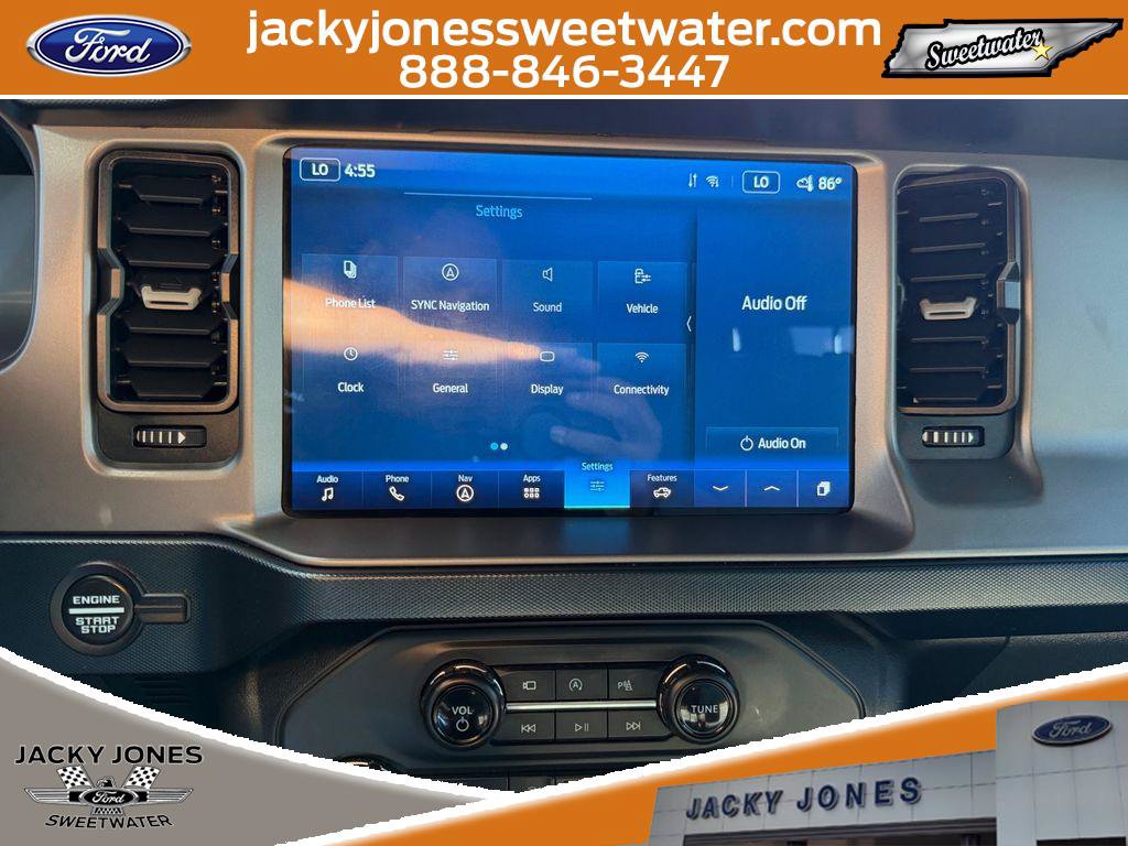 Certified 2022 Ford Bronco Outer Banks AWD/4WD image 21