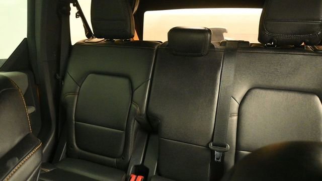 Certified 2021 Ford Bronco Badlands AWD/4WD image 21