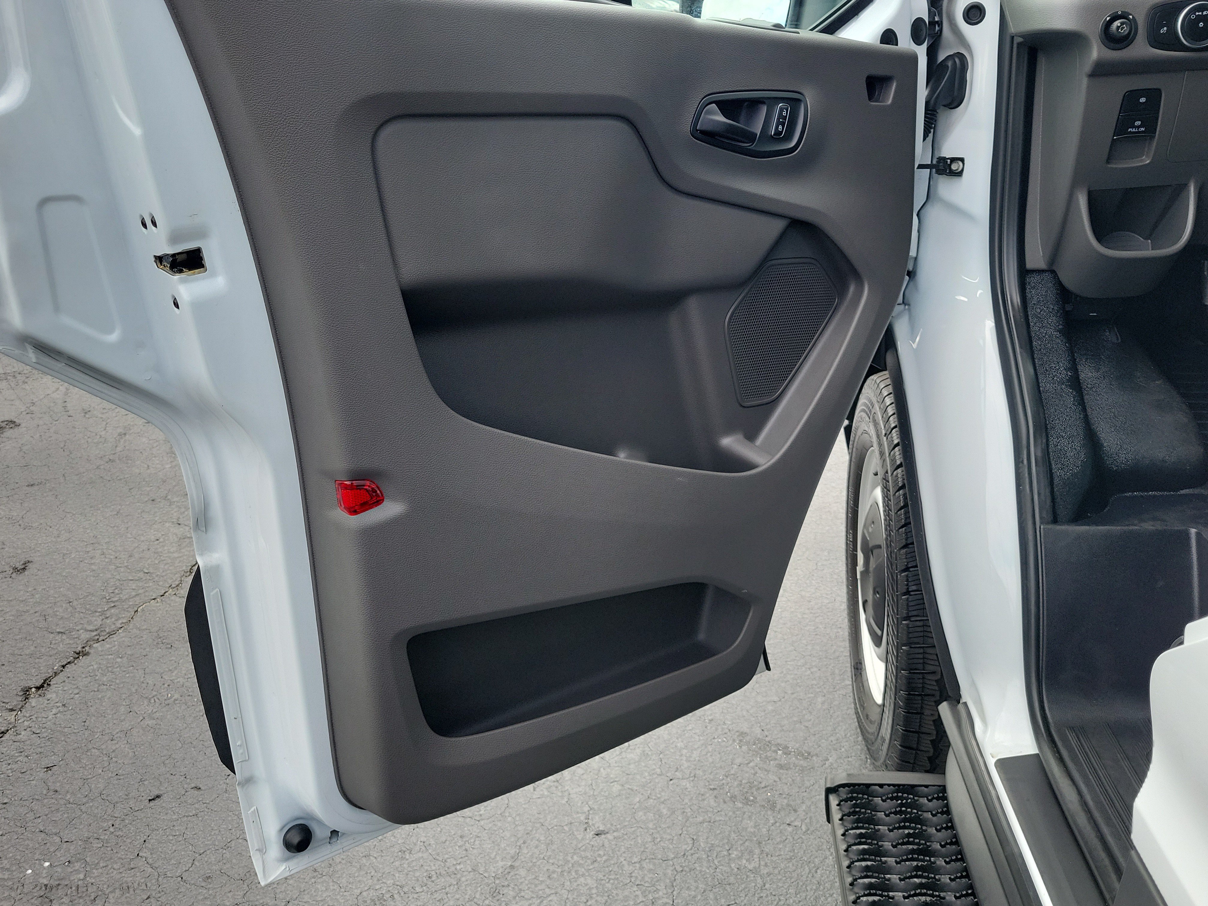 Certified 2025 Ford Transit 150 Low Roof w/ Load Area Protection Package RWD image 18