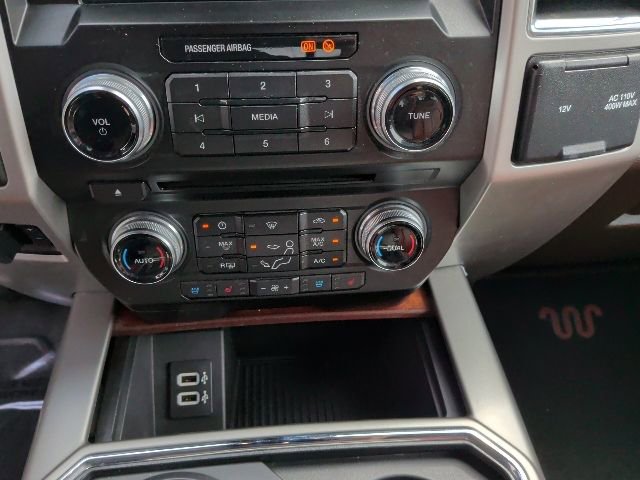 Certified 2018 Ford F250 King Ranch w/ Chrome Package AWD/4WD image 28