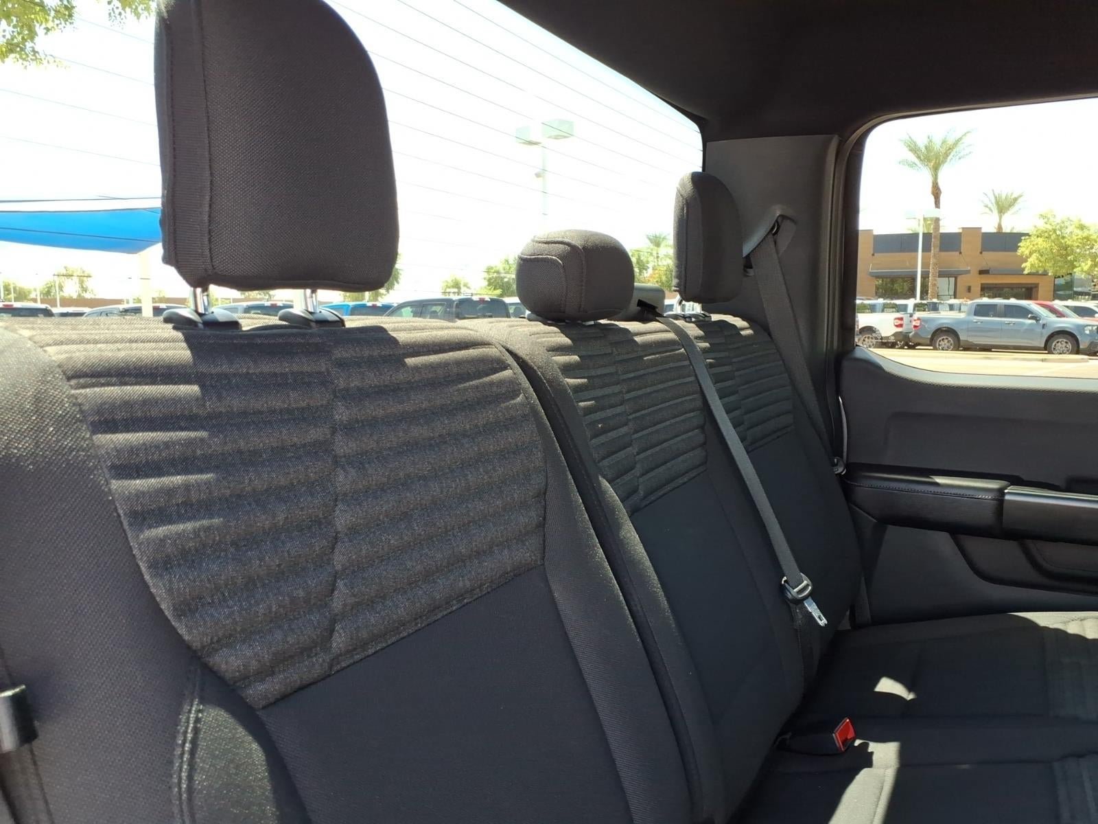 Certified 2021 Ford F150 XL w/ STX Appearance Package AWD/4WD image 15