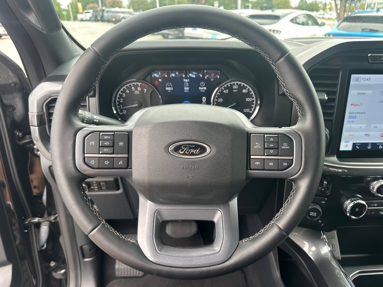 Certified 2023 Ford F150 XLT w/ Equipment Group 302A High AWD/4WD image 25
