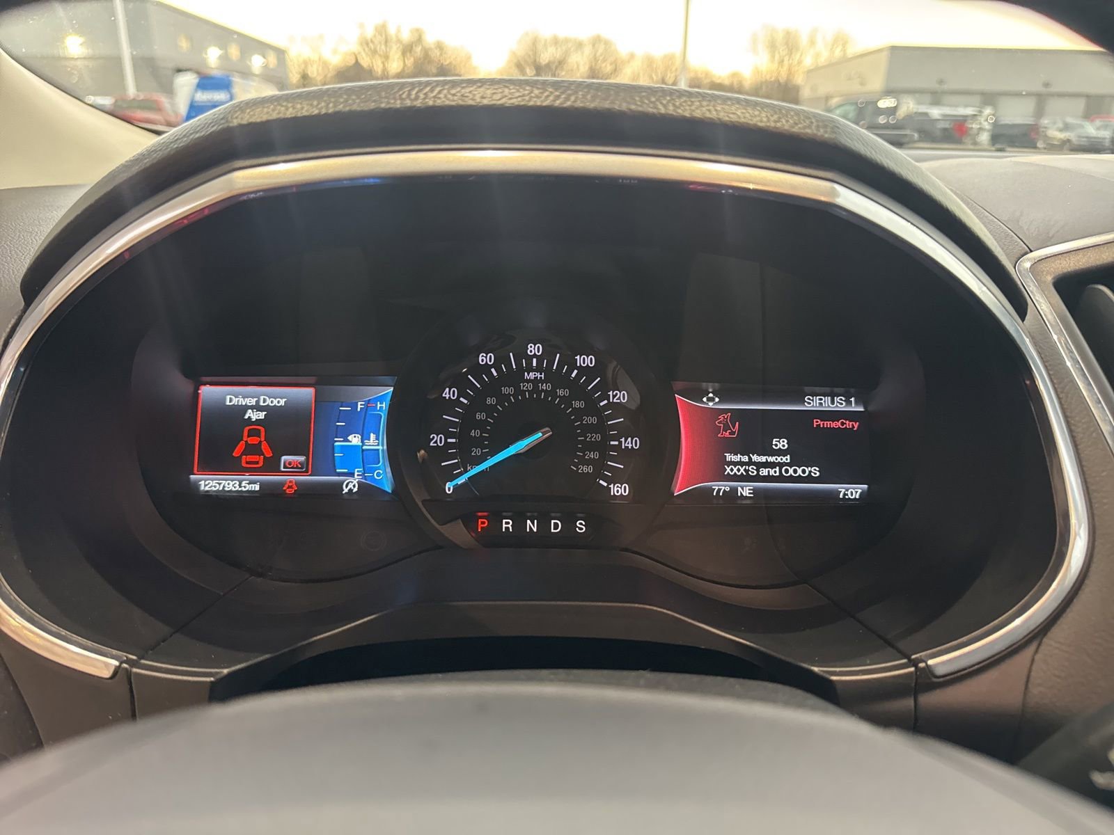 Certified 2019 Ford Edge Titanium w/ Cold Weather Package image 30