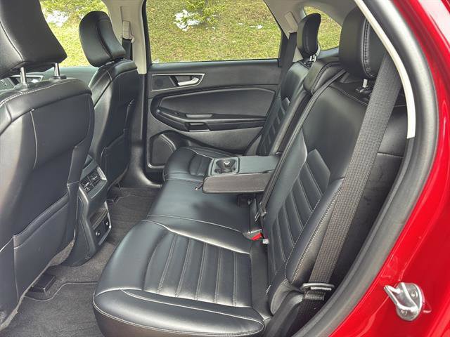 Certified 2024 Ford Edge SEL w/ Convenience Package image 16