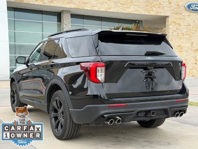 Certified 2023 Ford Explorer ST w/ Equipment Group 401A AWD/4WD image 11