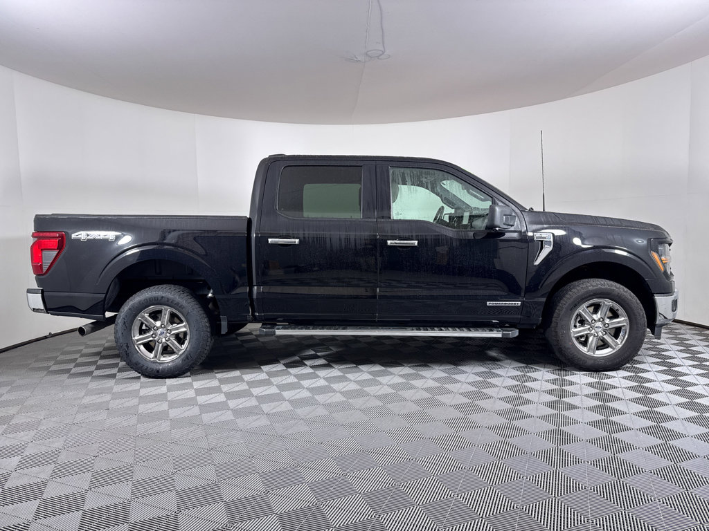 Certified 2024 Ford F150 XLT w/ Mobile Office Package image 13