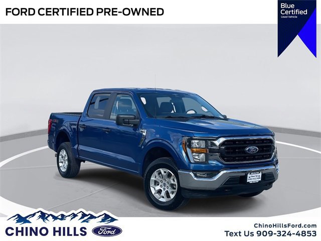 Certified 2023 Ford F150 XLT image 1