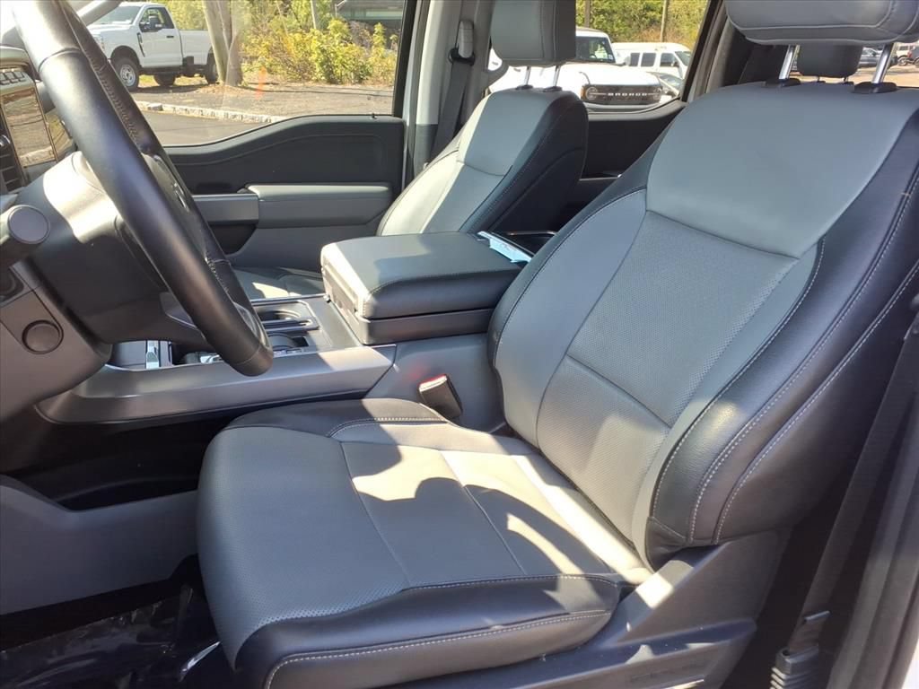 Certified 2023 Ford F150 Lariat w/ Equipment Group 502A High AWD/4WD image 15