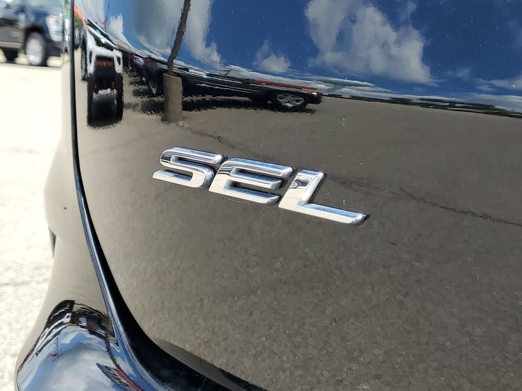 Certified 2024 Ford Edge SEL w/ Convenience Package AWD/4WD image 6