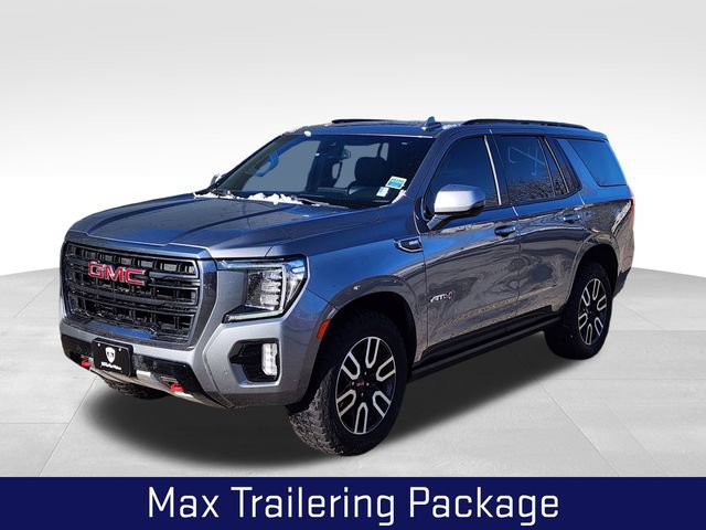 Used 2022 GMC Yukon AT4 w/ Max Trailering Package image 5