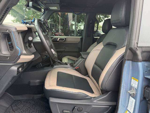 Certified 2024 Ford Bronco Wildtrak AWD/4WD image 12
