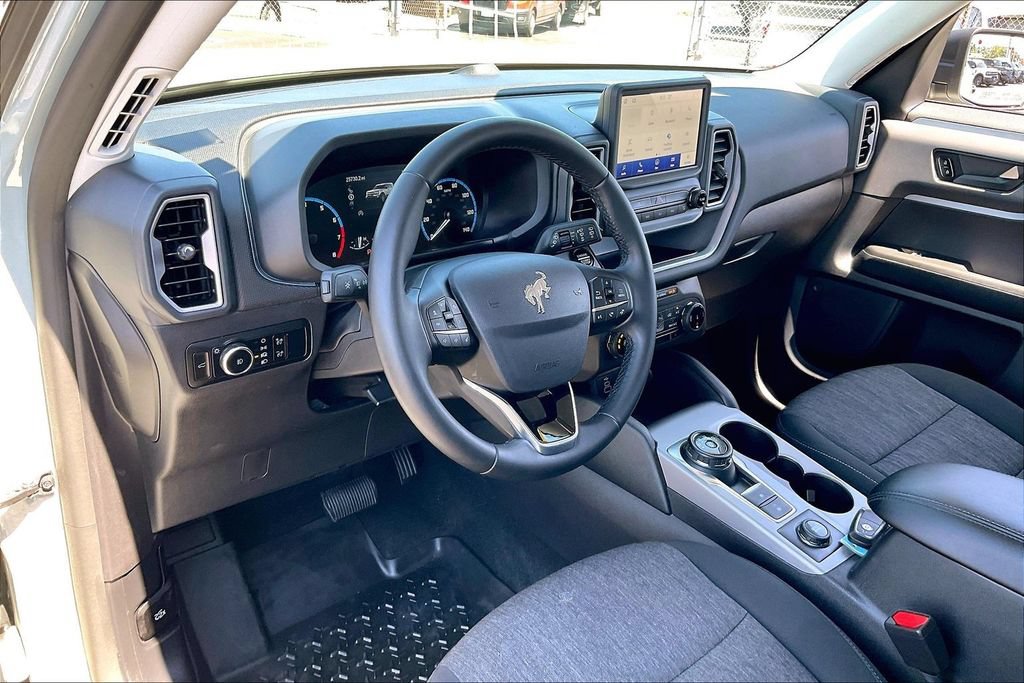 Certified 2024 Ford Bronco Sport Big Bend w/ Convenience Package AWD/4WD image 13