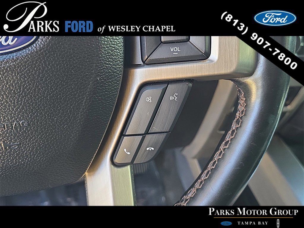 Certified 2021 Ford F250 Platinum w/ FX4 Off-Road Package image 36