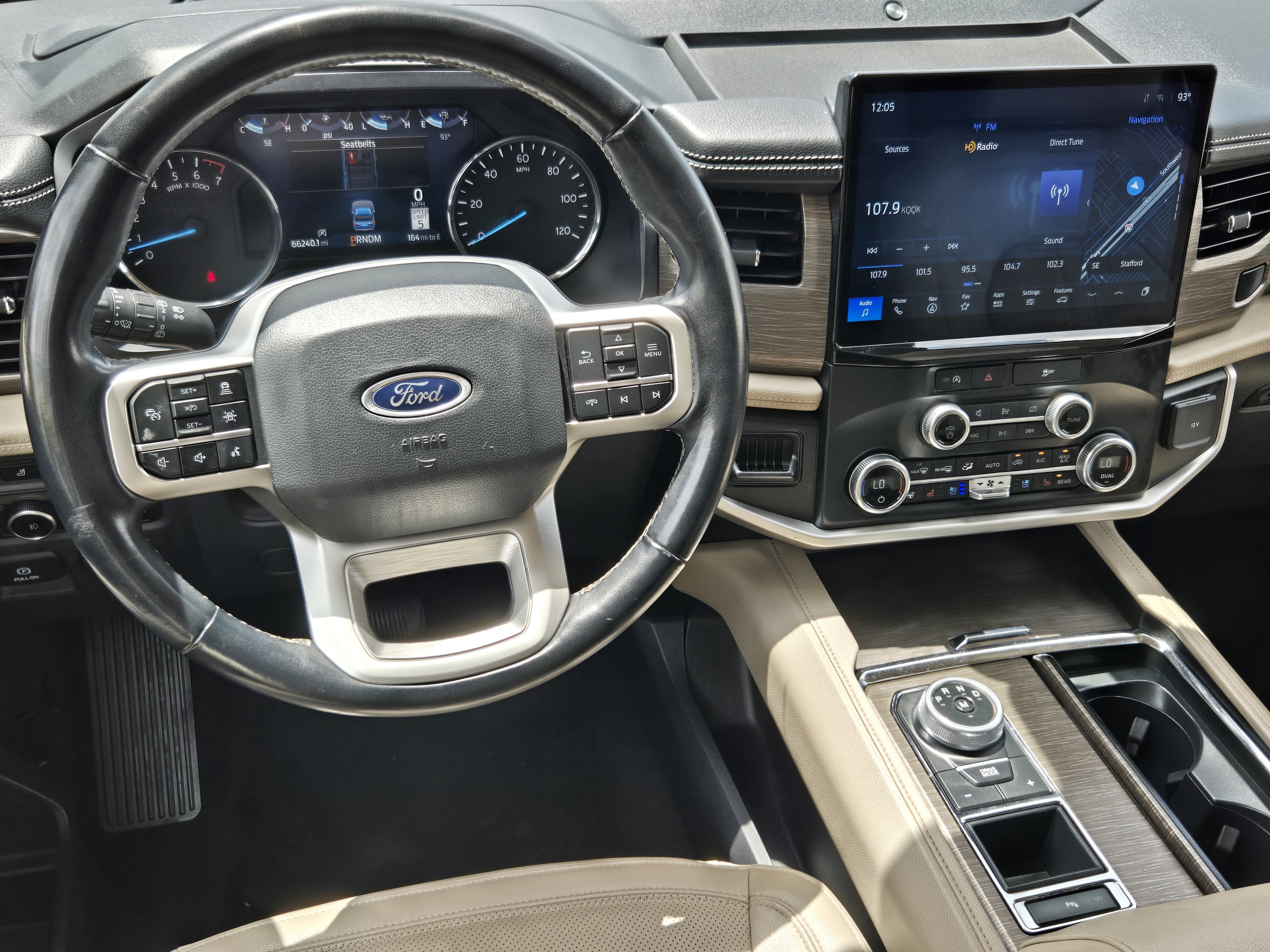 Certified 2024 Ford Expedition Limited RWD image 21