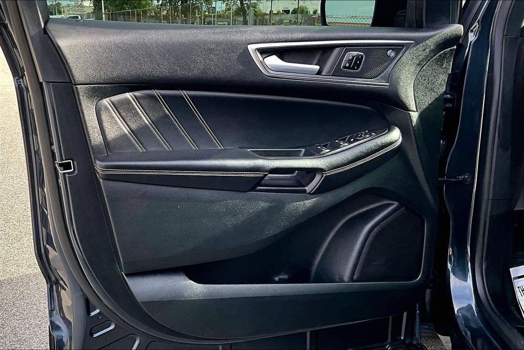 Certified 2023 Ford Edge ST AWD/4WD image 22