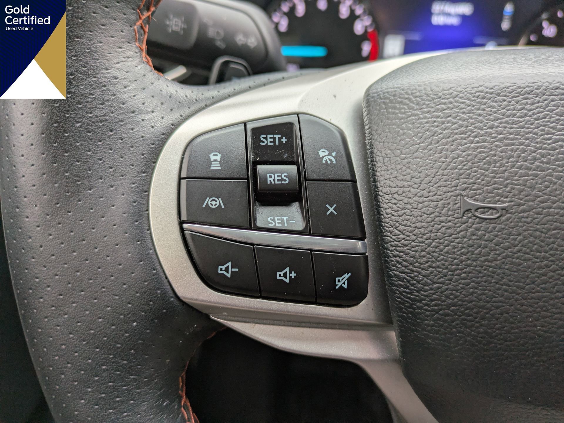 Certified 2022 Ford Explorer Timberline image 32