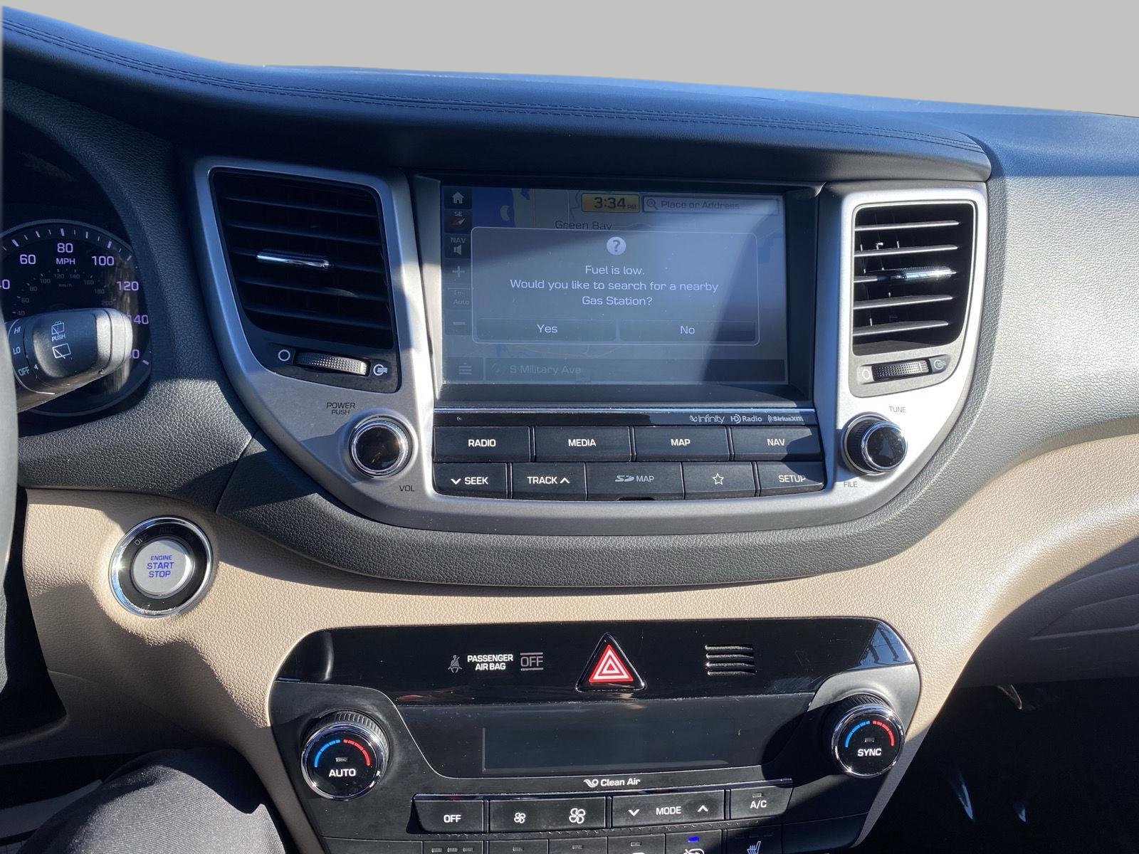 Used 2018 Hyundai Tucson SEL Plus FWD image 19
